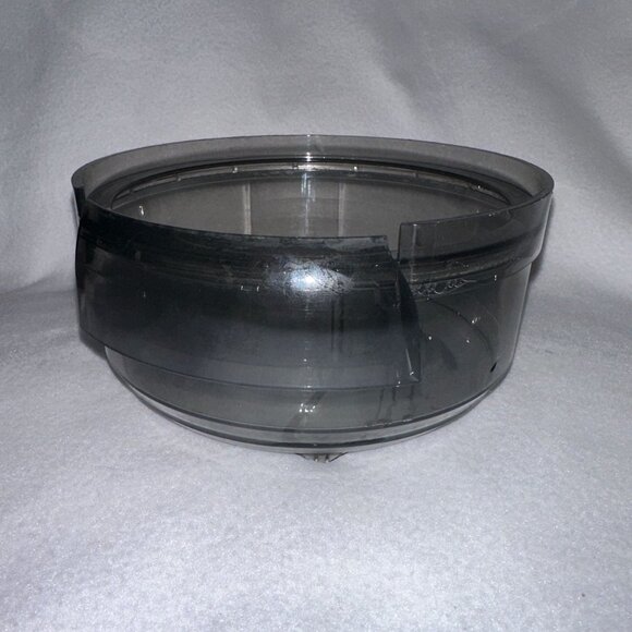 Breville Juice Fountain Plus JE98XL Filter Bowl Surround Replacement Part Gray - Picture 3 of 6